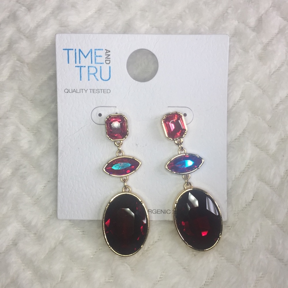 Bundle/Save 3 for $20 Time and Tru earrings only